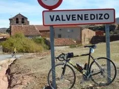 Imágenes de los carteles de los pueblos sorianos realizadas por José Miguel Roy