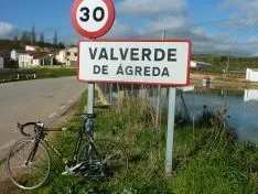 Imágenes de los carteles de los pueblos sorianos realizadas por José Miguel Roy