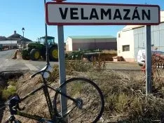 Imágenes de los carteles de los pueblos sorianos realizadas por José Miguel Roy