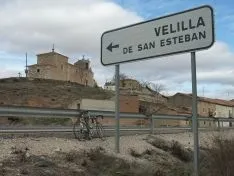 Imágenes de los carteles de los pueblos sorianos realizadas por José Miguel Roy