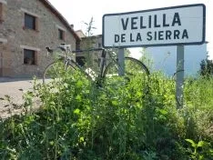 Imágenes de los carteles de los pueblos sorianos realizadas por José Miguel Roy