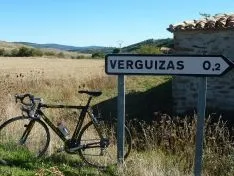 Imágenes de los carteles de los pueblos sorianos realizadas por José Miguel Roy