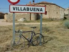 Imágenes de los carteles de los pueblos sorianos realizadas por José Miguel Roy