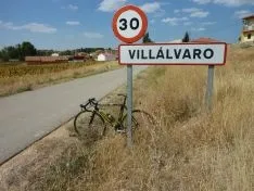 Imágenes de los carteles de los pueblos sorianos realizadas por José Miguel Roy