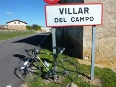 Imágenes de los carteles de los pueblos sorianos realizadas por José Miguel Roy