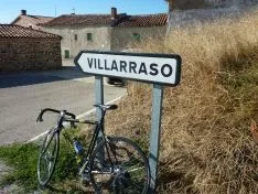 Imágenes de los carteles de los pueblos sorianos realizadas por José Miguel Roy