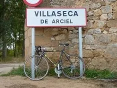 Imágenes de los carteles de los pueblos sorianos realizadas por José Miguel Roy