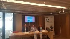 'Soria Tech Financing' en el Espacio Alameda.