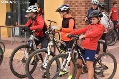 Día de la Bici en Camaretas.