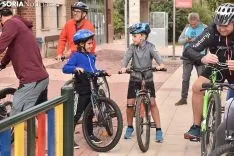 Día de la Bici en Camaretas.