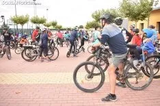 Día de la Bici en Camaretas.