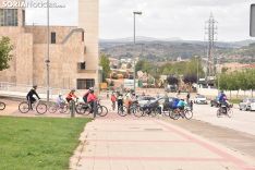 Día de la Bici en Camaretas.