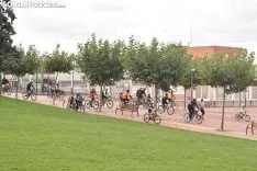Día de la Bici en Camaretas.