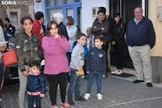 Fiestas de Las Mercedes en Las Casas.