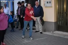 Fiestas de Las Mercedes en Las Casas.