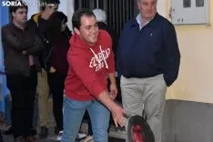 Fiestas de Las Mercedes en Las Casas.