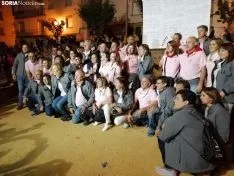 Quema de los Diablillos de Ágreda 2019. S.N.