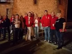 Quema de los Diablillos de Ágreda 2019. S.N.