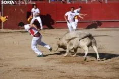 Concurso de recortadores en Ágreda. S.N.