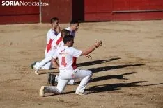 Concurso de recortadores en Ágreda. S.N.