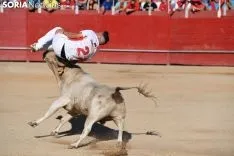 Concurso de recortadores en Ágreda. S.N.