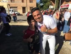 Concurso de recortadores en Ágreda. S.N.