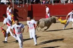 Concurso de recortadores en Ágreda. S.N.