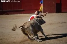 Concurso de recortadores en Ágreda. S.N.