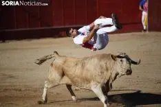 Concurso de recortadores en Ágreda. S.N.