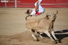Concurso de recortadores en Ágreda. S.N.