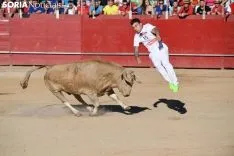 Concurso de recortadores en Ágreda. S.N.