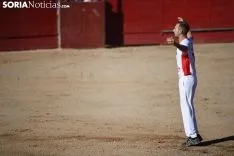 Concurso de recortadores en Ágreda. S.N.
