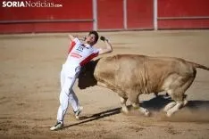 Concurso de recortadores en Ágreda. S.N.
