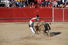 Concurso de recortadores en Ágreda. S.N.