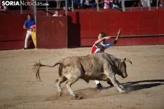 Concurso de recortadores en Ágreda. S.N.