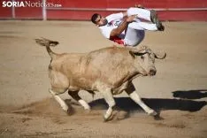 Concurso de recortadores en Ágreda. S.N.