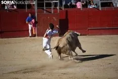 Concurso de recortadores en Ágreda. S.N.