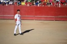 Foto 37 - Concurso de recortadores en las fiestas de &Aacute;greda