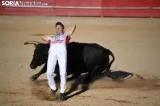 Foto 36 - Concurso de recortadores en las fiestas de &Aacute;greda