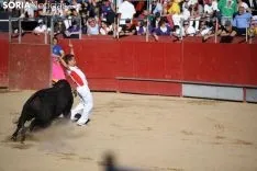 Foto 35 - Concurso de recortadores en las fiestas de &Aacute;greda