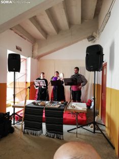 La Peña Taurina organiza su jornada de convivencia 2019. 