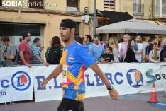 Media Maratón Abel Antón 2019. /S.N.