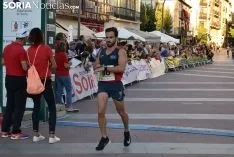 Media Maratón Abel Antón 2019. /S.N.