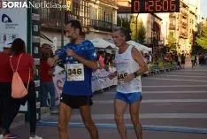 Media Maratón Abel Antón 2019. /S.N.