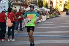 Media Maratón Abel Antón 2019. /S.N.