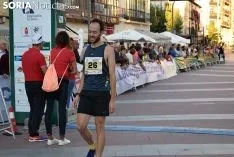 Media Maratón Abel Antón 2019. /S.N.