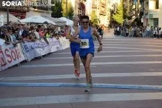 Media Maratón Abel Antón 2019. /S.N.