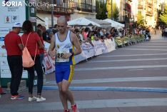 Media Maratón Abel Antón 2019. /S.N.