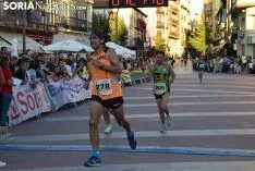 Media Maratón Abel Antón 2019. /S.N.