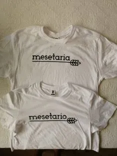Foto 3 - &iquest;Mesetario un insulto? El orgullo de la Espa&ntilde;a interior ya tiene su camiseta
